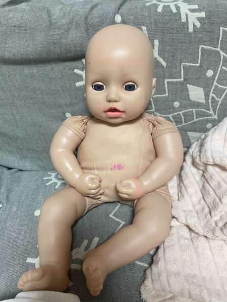 Кукла Аннабель