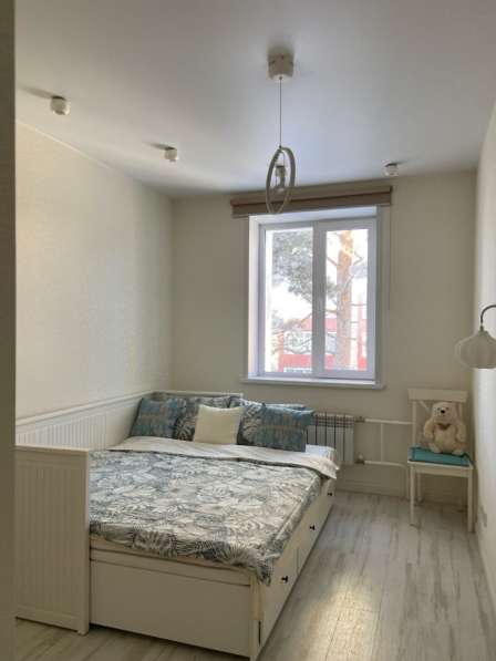 Квартира на берегу Обского моря в Бердске фото 9