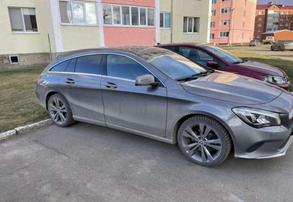 Mercedes-Benz, CLA-klasse, продажа в Уфе в Уфе фото 18