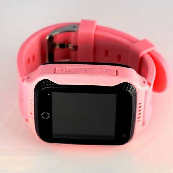 Умные Смарт Часы Smart Baby Watch Q66 (T7)