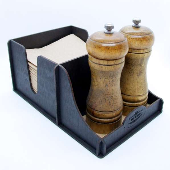 Салфетница - Столовый Органайзер в Москве фото 19