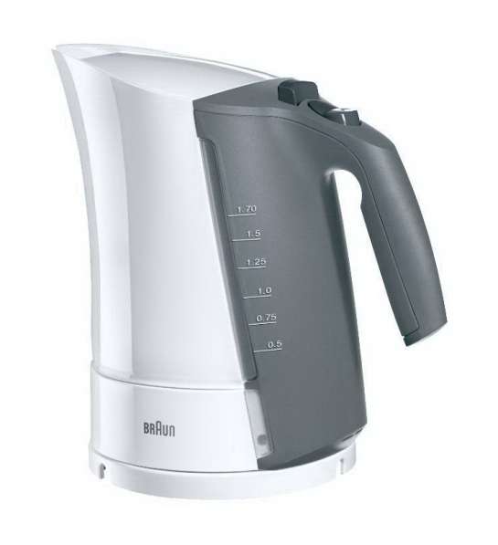 Чайник Braun Multiquick 3 wk300