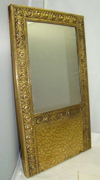 Зеркало старинное настенное (V918) в Москве фото 7