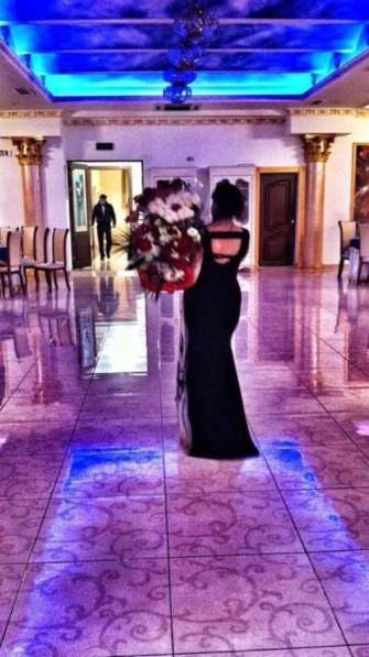 Вечерное платье в Москве