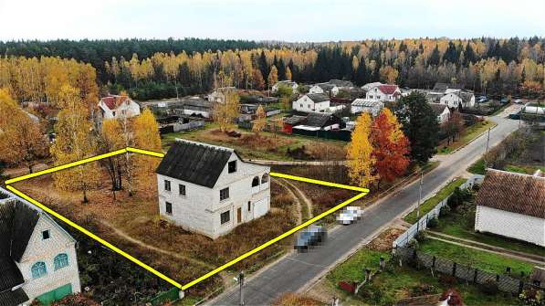Продается кирпичный дом в аг.Вежи,70 км от Минска. Слуцкий р в фото 7