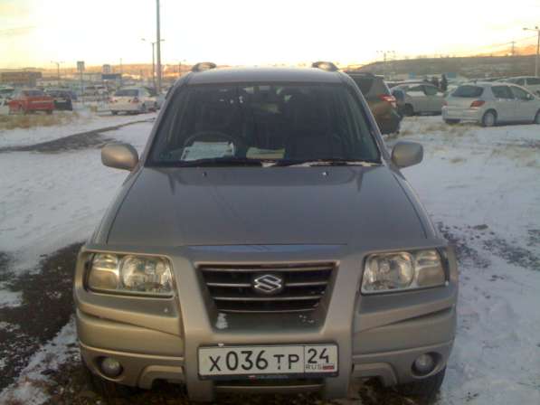 Suzuki, XL7, продажа в Красноярске в Красноярске