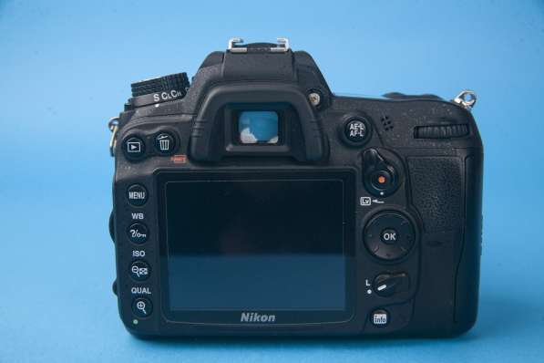 Nikon D7000 в фото 4