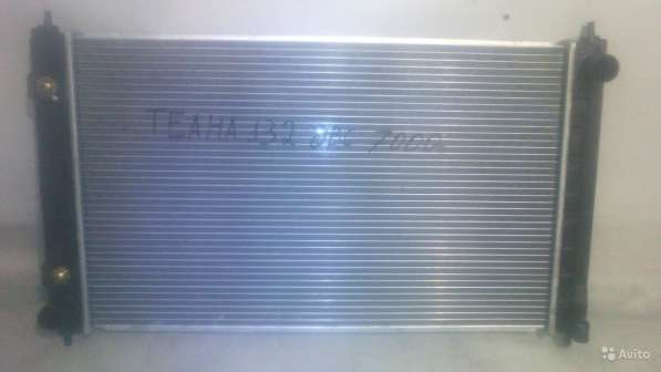 Радиатор охлаждения Nissan Teana J32