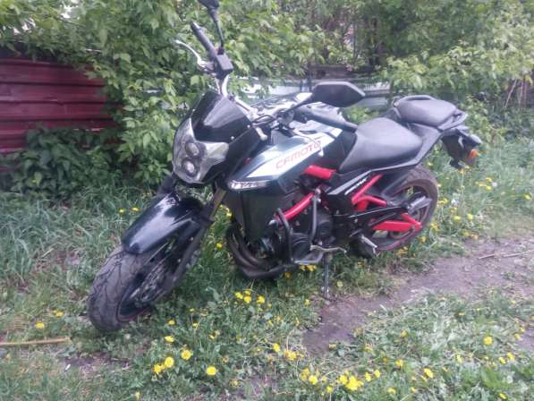 Продам мотоцикл Cfmoto в Новосибирске фото 7