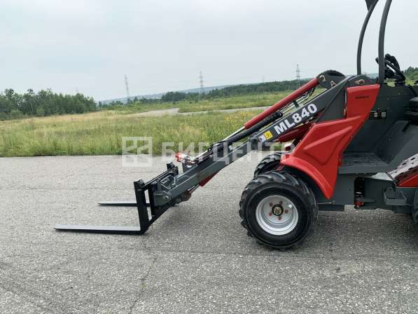 Мини-погрузчик Runmax ML840 в Новосибирске фото 9