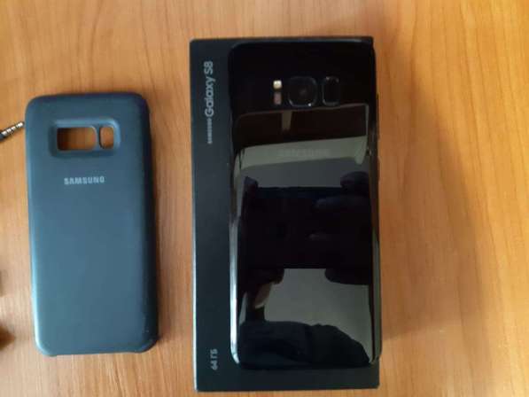 Телефон Samsung Galaxy s8 в Стрежевом