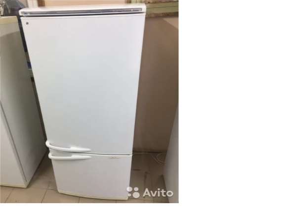 Продам двухкамерный холодильник Атлант в Челябинске фото 3