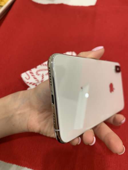 IPhone XS Max 512 Gb silver в Уфе