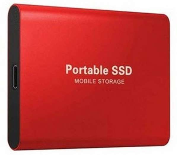 Внешний жёсткий диск ssd 2TB в Сыктывкаре фото 5