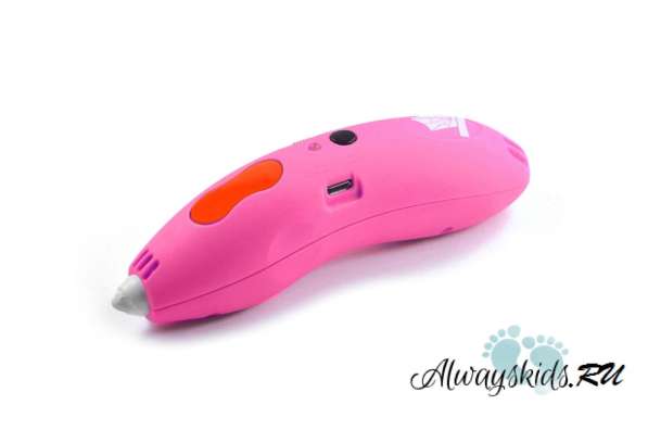 3D ручка SPIDER Pen BABY, розовый в Москве