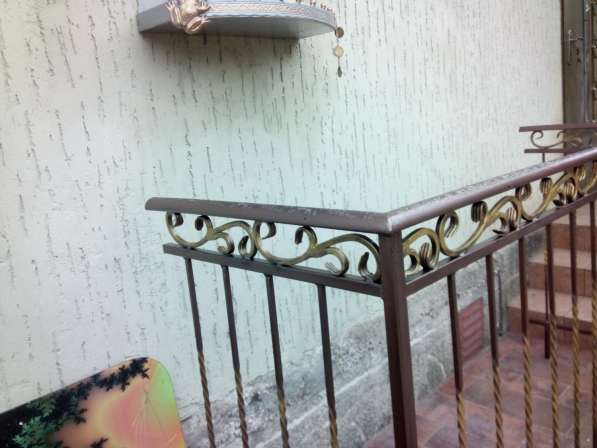 Продам балконные перила в Севастополе фото 5