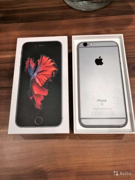 Продам iphone 6s 32GB в Красноярске фото 4