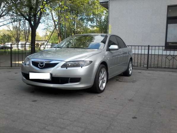 Mazda, 6, продажа в Калининграде