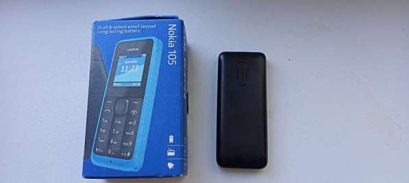 Телефон Nokia 105 в Екатеринбурге фото 3