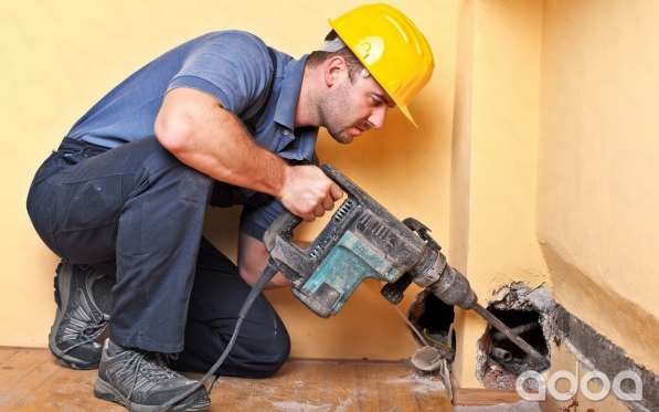 Разнорабочие, подсобники, черновая работа в Москве