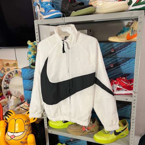 Ветровка Nike оригинал, новая с бирками в Новосибирске фото 4