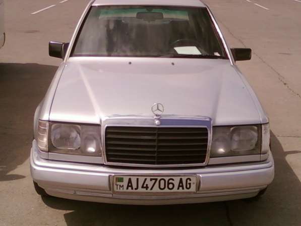 Mercedes-Benz, W124, продажа в г.Ашхабад