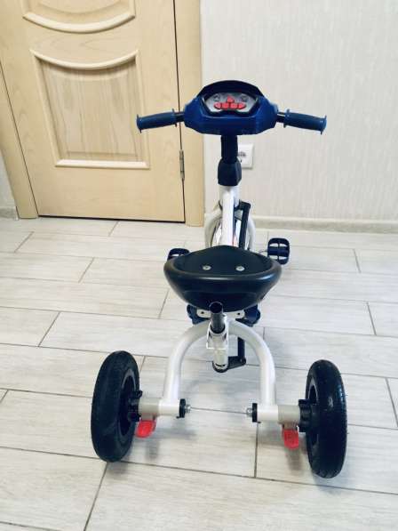 Продаётся детский 3-х колесный велосипед в Краснодаре фото 9