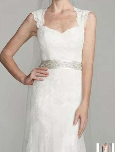 Davids Bridal հարսանեկան զգեստ ԱՄՆ-ից, Свадебное платье США в фото 6