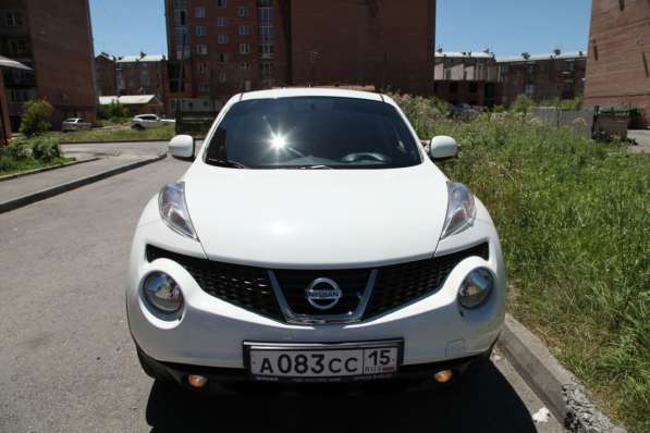 Nissan, Juke, продажа в Владикавказе в Владикавказе фото 3