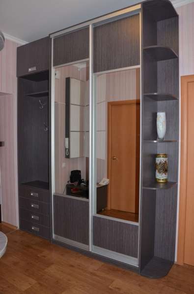 Шкафы-купе и гардеробные в Оренбурге