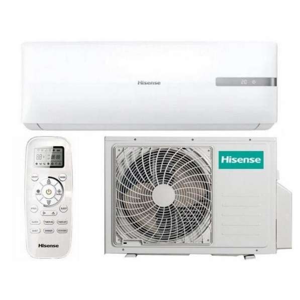 Настенная сплит-система Hisense AS-07HR4SYDDL03 белый