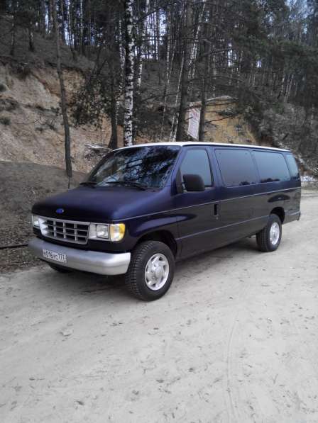 Аренда минивэна до 14 мест в Москве фото 13