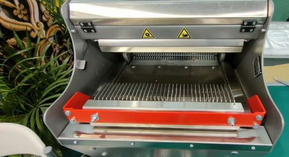 Хлеборезательная машина «Агро-Слайсер» для производства в Курске фото 3