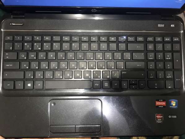 HP PAVILION g6-2054er