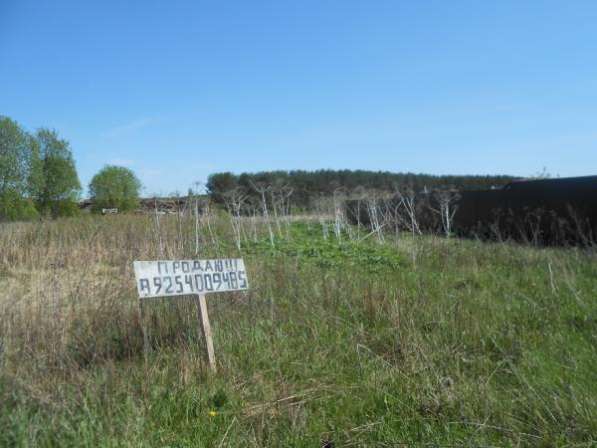 Продается земельный участок 16 соток в д. Хотилово, Можайский район, 109 км от МКАД по Минскому шоссе.