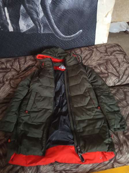 Продам куртку в Челябинске фото 3