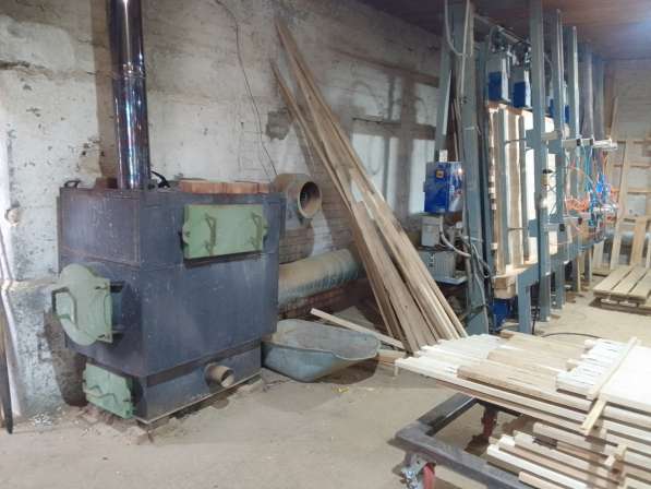 Азовсталь деревообрабатывающее производство в Химках фото 4