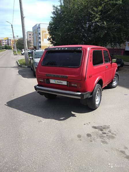 ВАЗ (Lada), 2121 (4x4), продажа в Белгороде в Белгороде