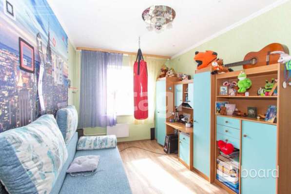 Продам 3-х комнатную квартиру в Новосибирске фото 7