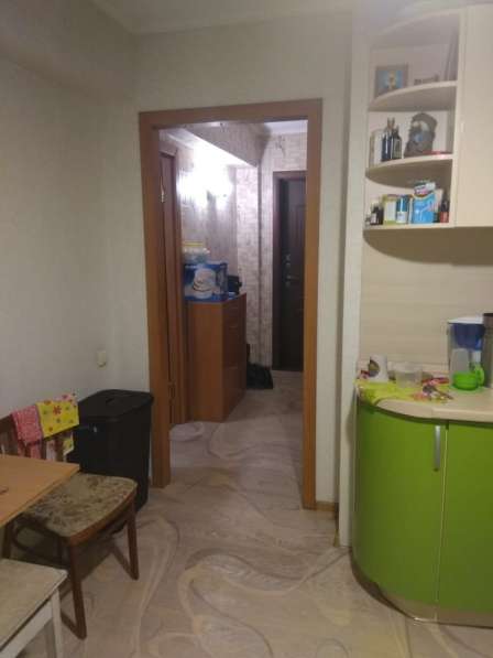 1 комнатная квартира на Щорса 58 в Красноярске фото 11