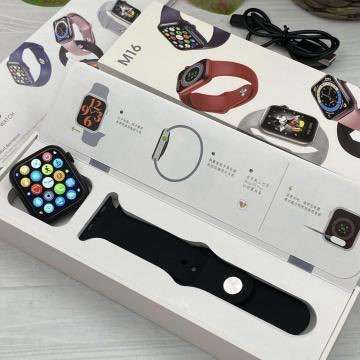Apple Watch 6 series в фото 6