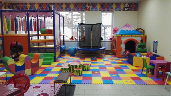 Готовый бизнес Детская игровая комната (студия) в Кирове фото 8