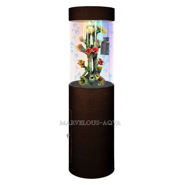 Аквариум 90 литров купить в Челябинске фото 16