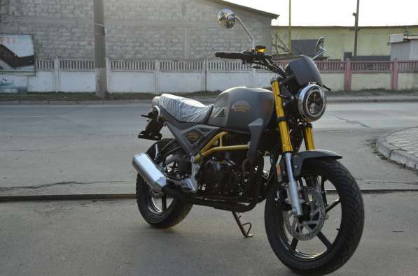 Stock Nou Motocicleta 300 cc cu dizain exclusiv in Moldova в фото 8