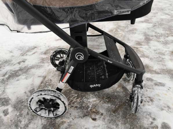 Детская коляска Rant Flex 2в1 2019 в Москве фото 4
