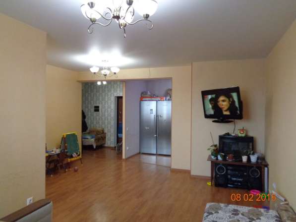 Продам 3-комнатную квартиру на 13/14 этаже в Университетском в Иркутске фото 9