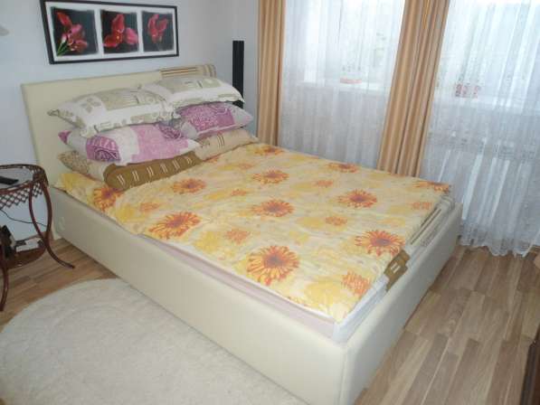 Кровать Veda 3 Lux 140х200