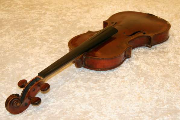 Verkaufe Geige sehr wunderschone rote Viola ! Original в фото 6