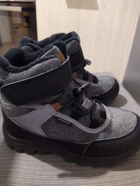 Зимние ботиночки Н&М размер 32 в Петрозаводске