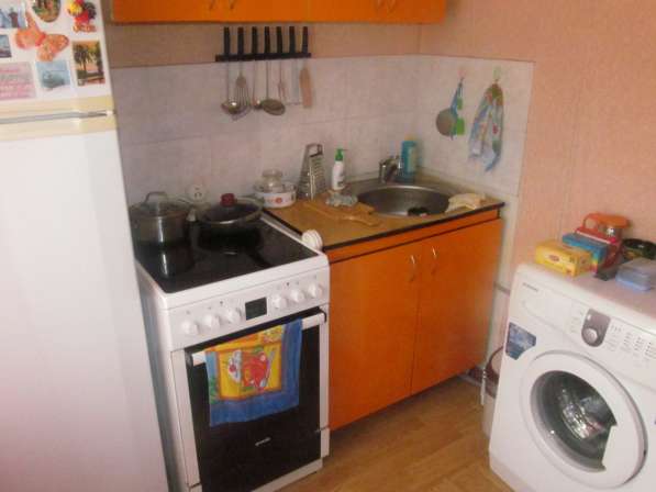Продам однокомнатную квартиру в 18 квартале в Улан-Удэ фото 12